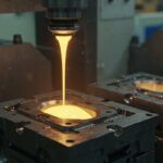 Литьё изделий и деталей для машиностроительной отрасли из пластмассы