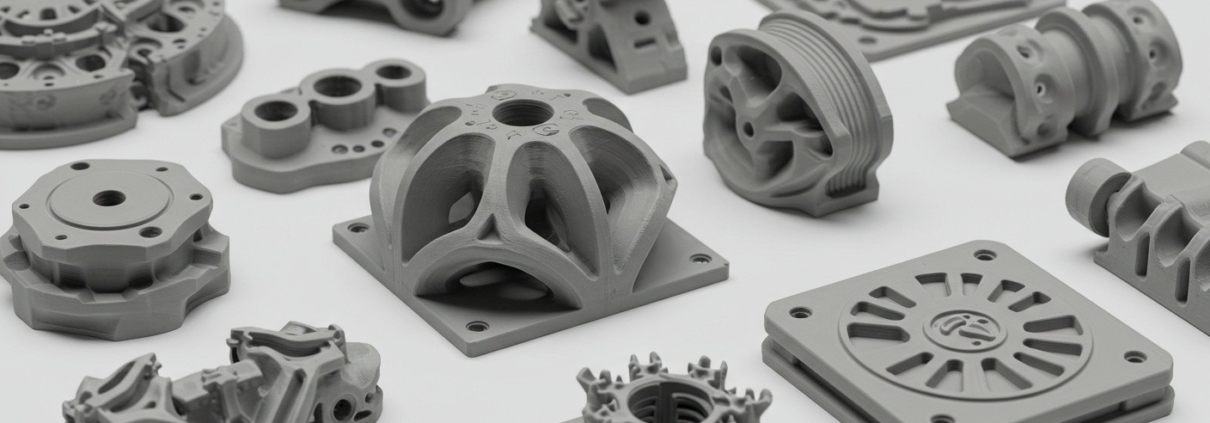 3D печать моделей для литья