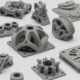 3D печать моделей для литья