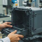Разработка пластиковых изделий для корпусов электрооборудования