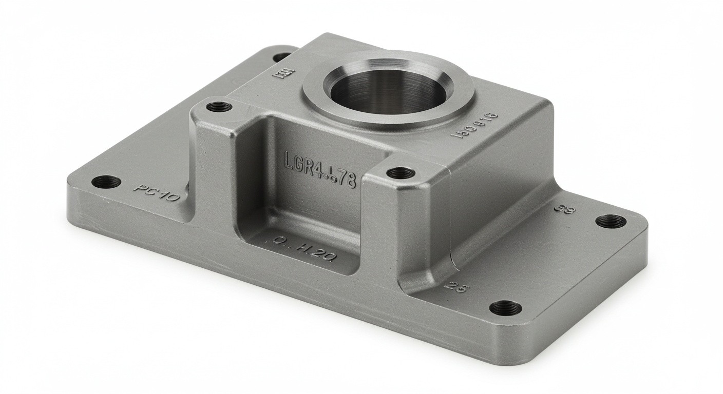 Литье фторкаучука