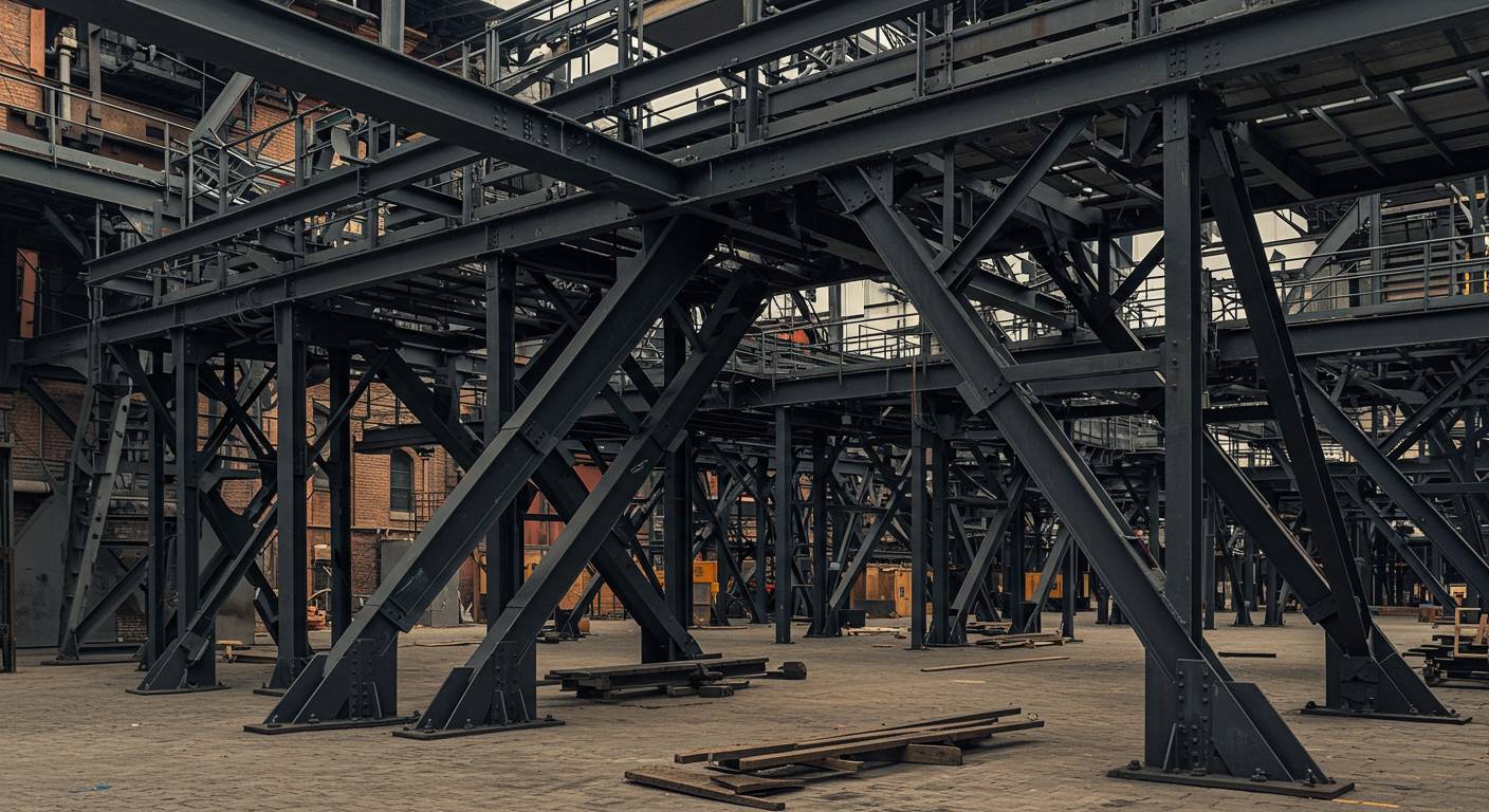 Проектирование металлоконструкций