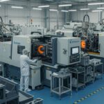 Изготовление пластиковых деталей для вентиляционных систем