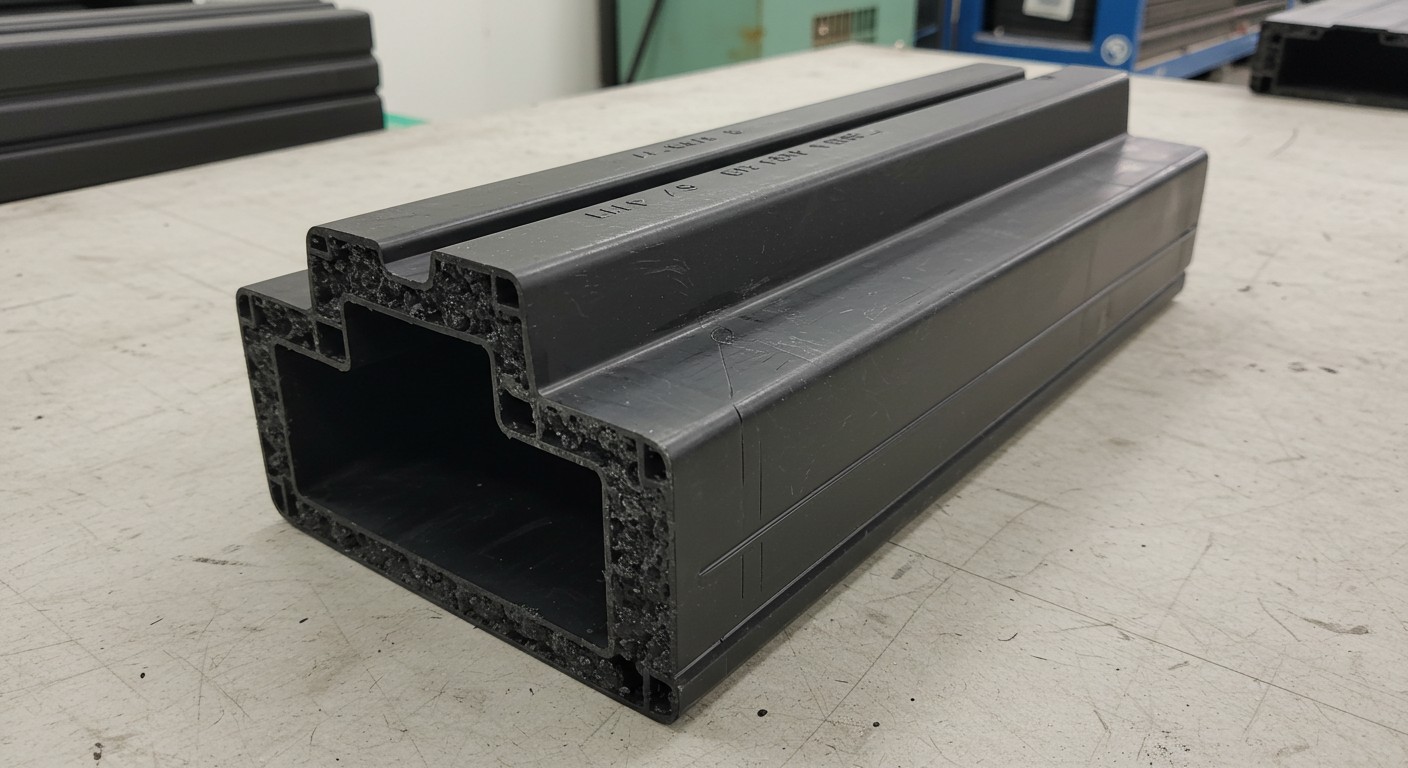 Литье этиленпропиленового каучука