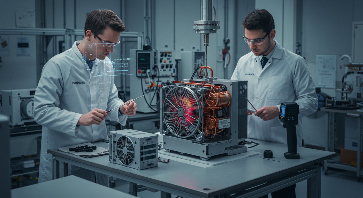 Современные системы охлаждения пресс-формы Оптимизация охлаждения пластика