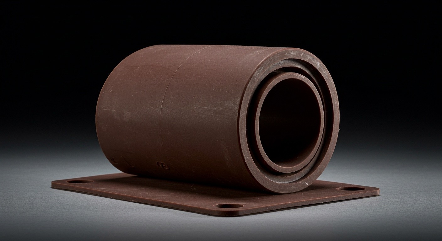 Литье резины для прокладок