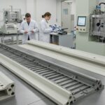 Разработка пластиковых изделий для кабельных систем