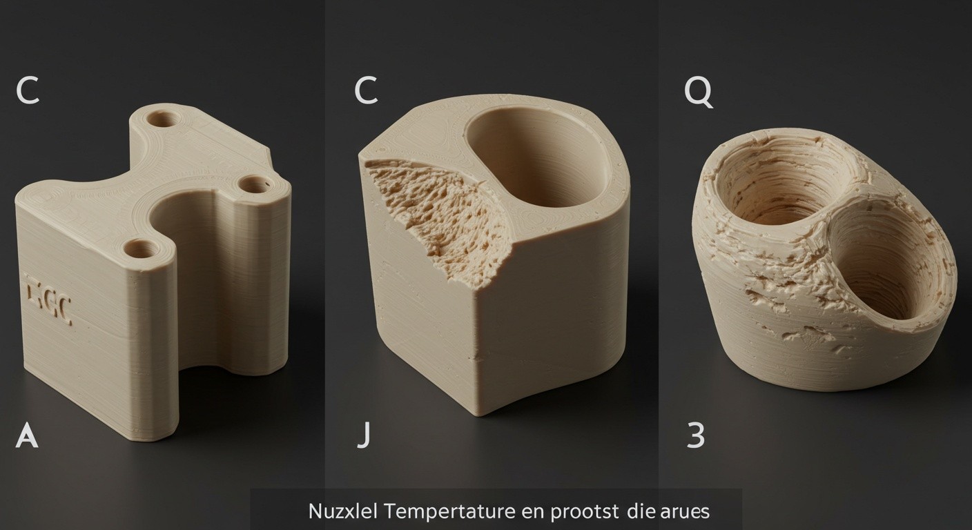 Температурный контроль сопла литьевой машины