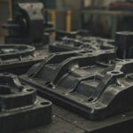 Литьё изделий и деталей сложной формы