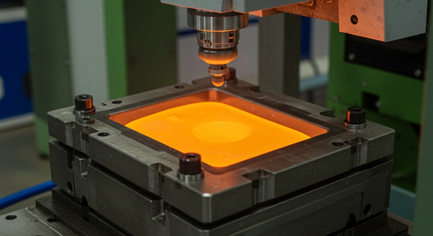 Литье резины из этиленпропиленового каучука