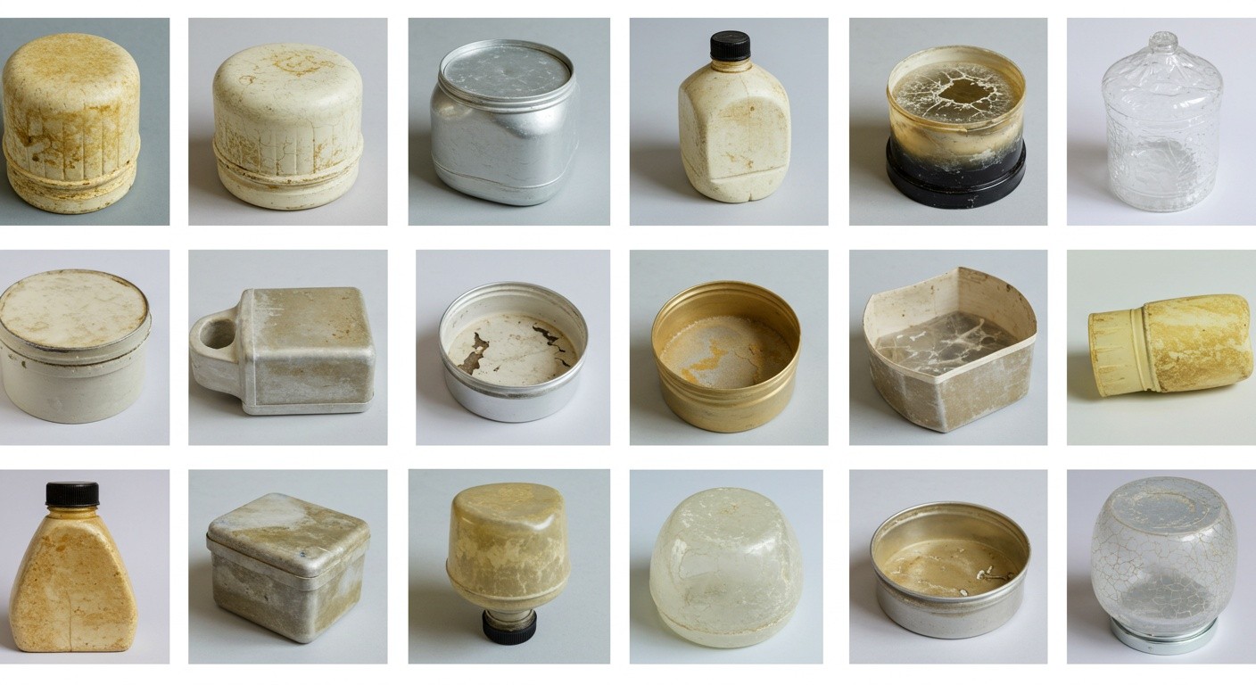 Технологии предотвращения обесцвечивания пластиков Контроль цвета пластиковых изделий