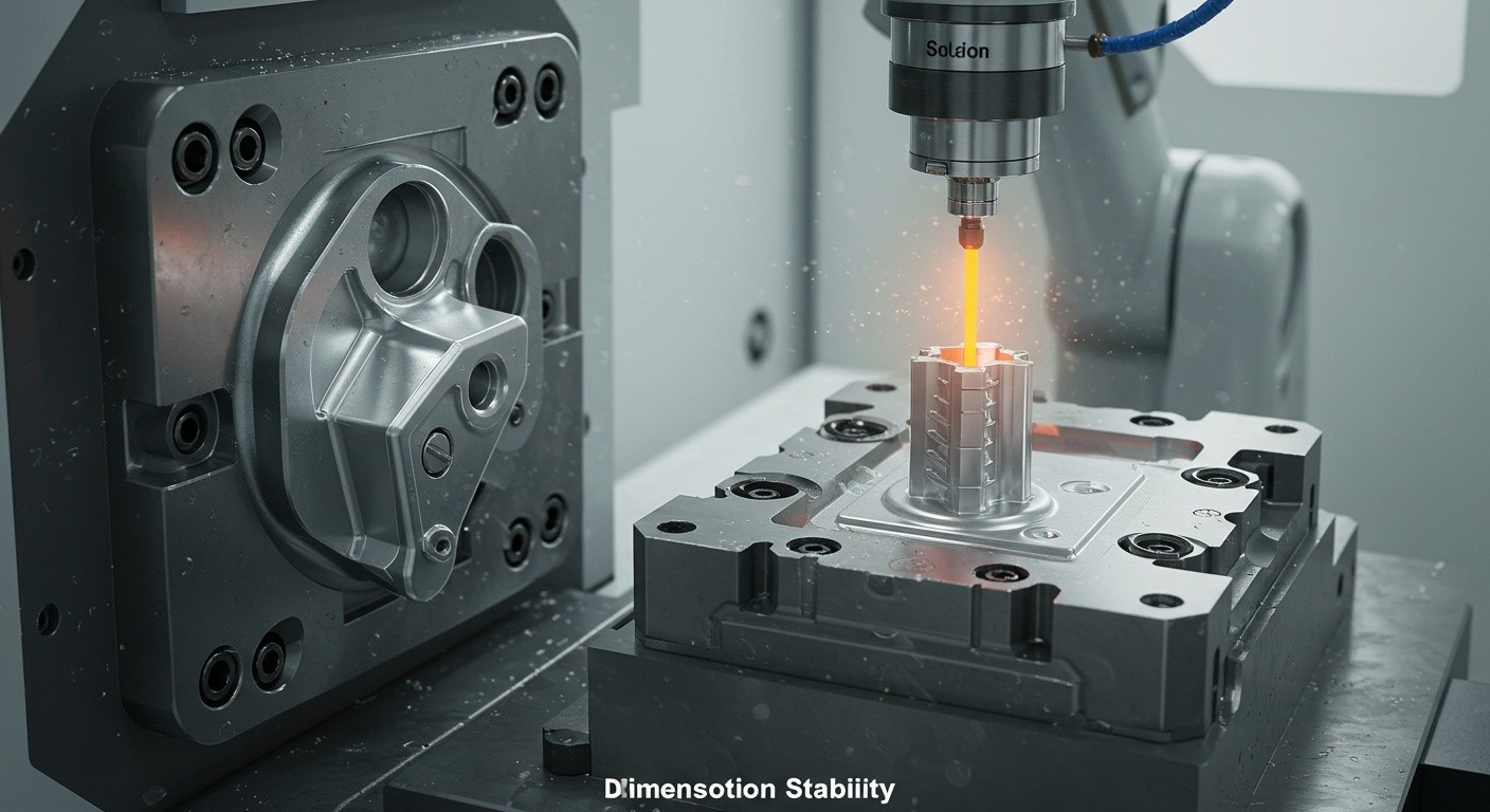 Контроль размеров пластиковых изделий