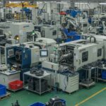 Изготовление пластиковых деталей для сельскохозяйственной техники