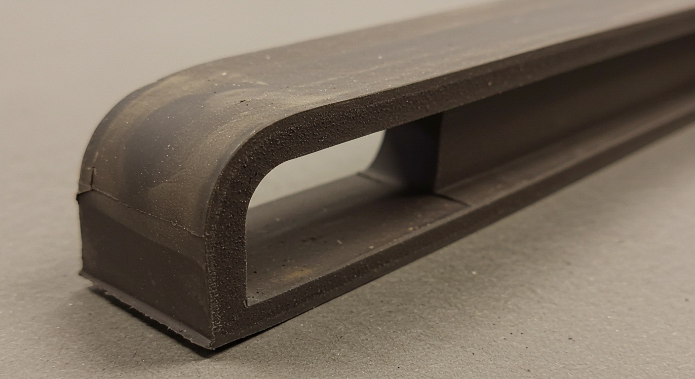 Литье резины для защитных элементов