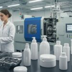 Разработка пластиковых изделий для косметической упаковки