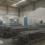 Изготовление пластиковых деталей для теплиц и укрывных конструкций