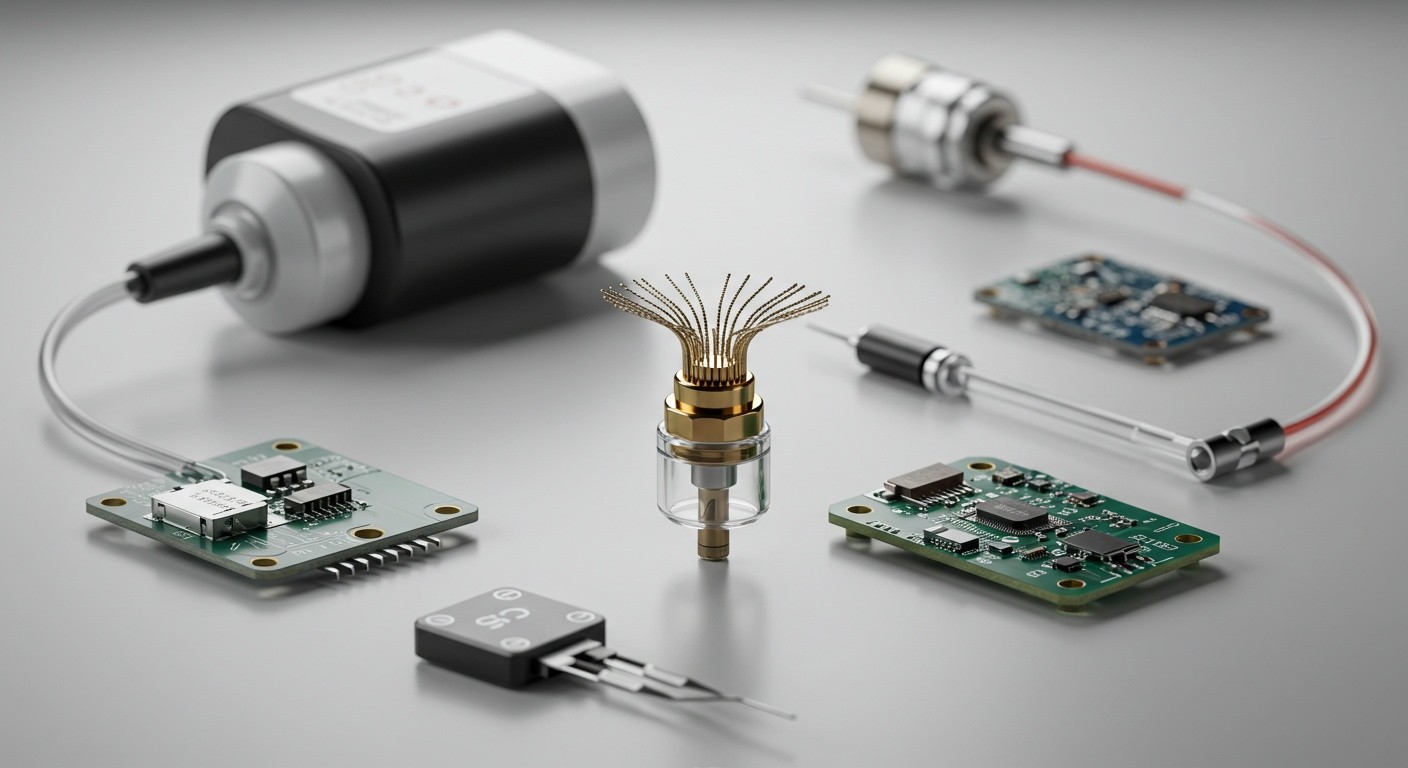 Проектирование деталей и изделий для медицинских приборов