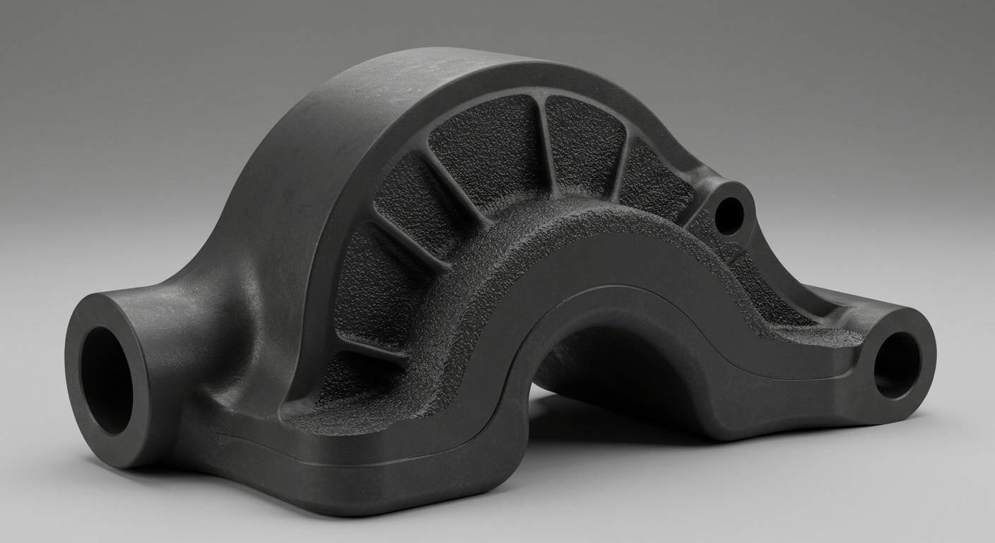 Литье резины для машиностроения