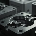 Литьё изделий и деталей для химической отрасли из пластмассы