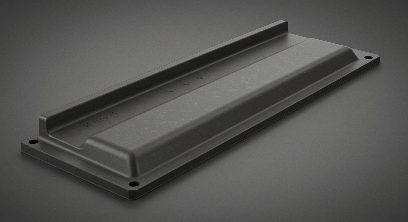 Литье резины для пищевой промышленности