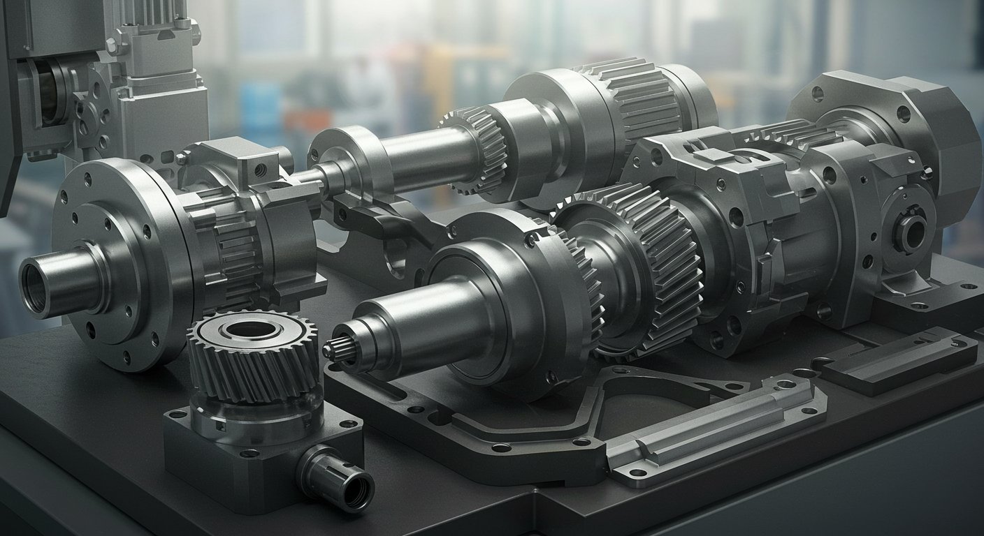 Проектирование деталей и изделий для перерабатывающих машин