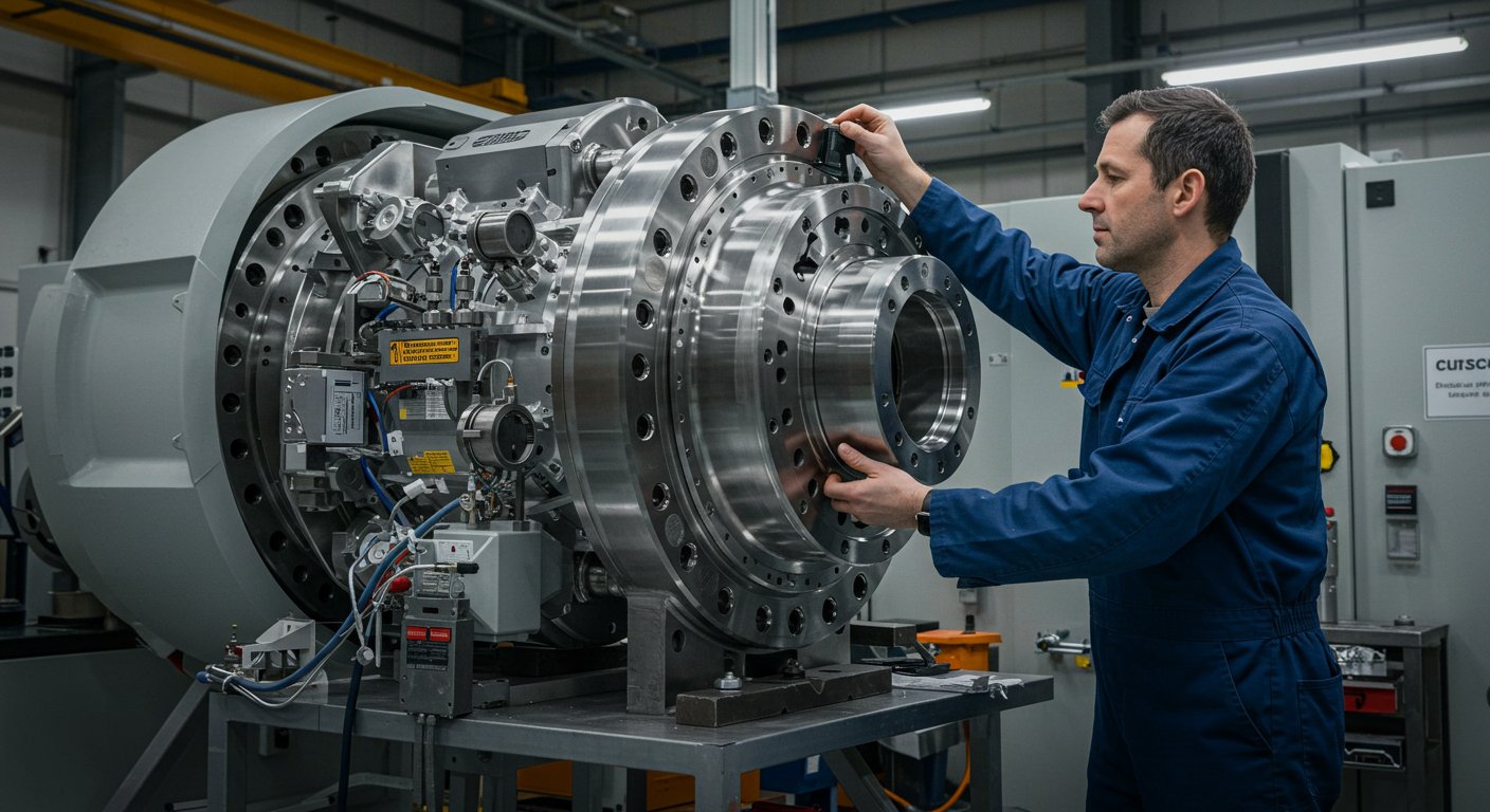 Шумозащитный кожух для промышленного оборудования