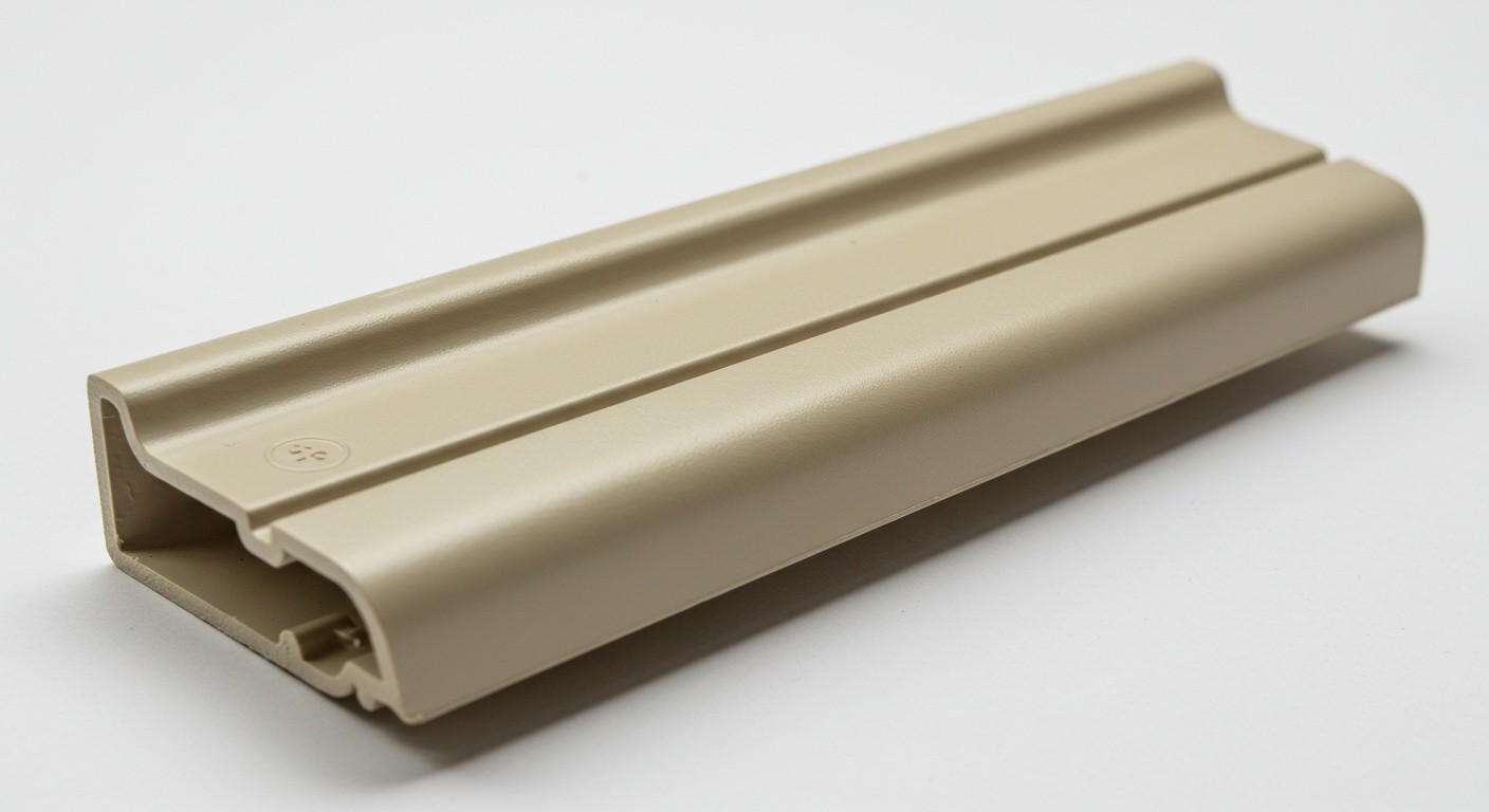 Литьё пластика для интерьерных элементов