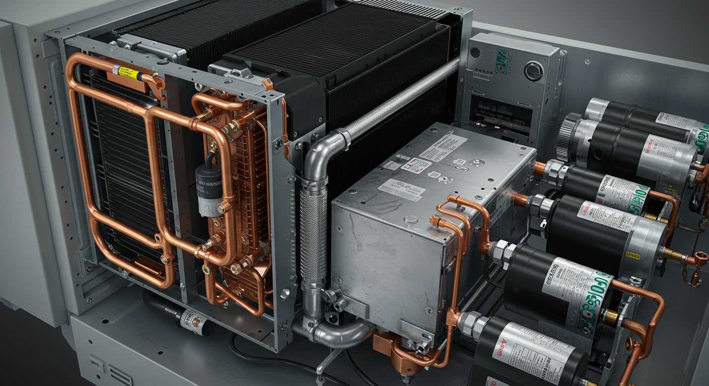 Проектирование деталей и изделий для холодильного и морозильного оборудования