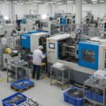 Изготовление пластиковых деталей для холодильного оборудования