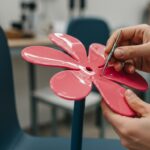 Разработка пластиковых изделий для декоративных элементов мебели