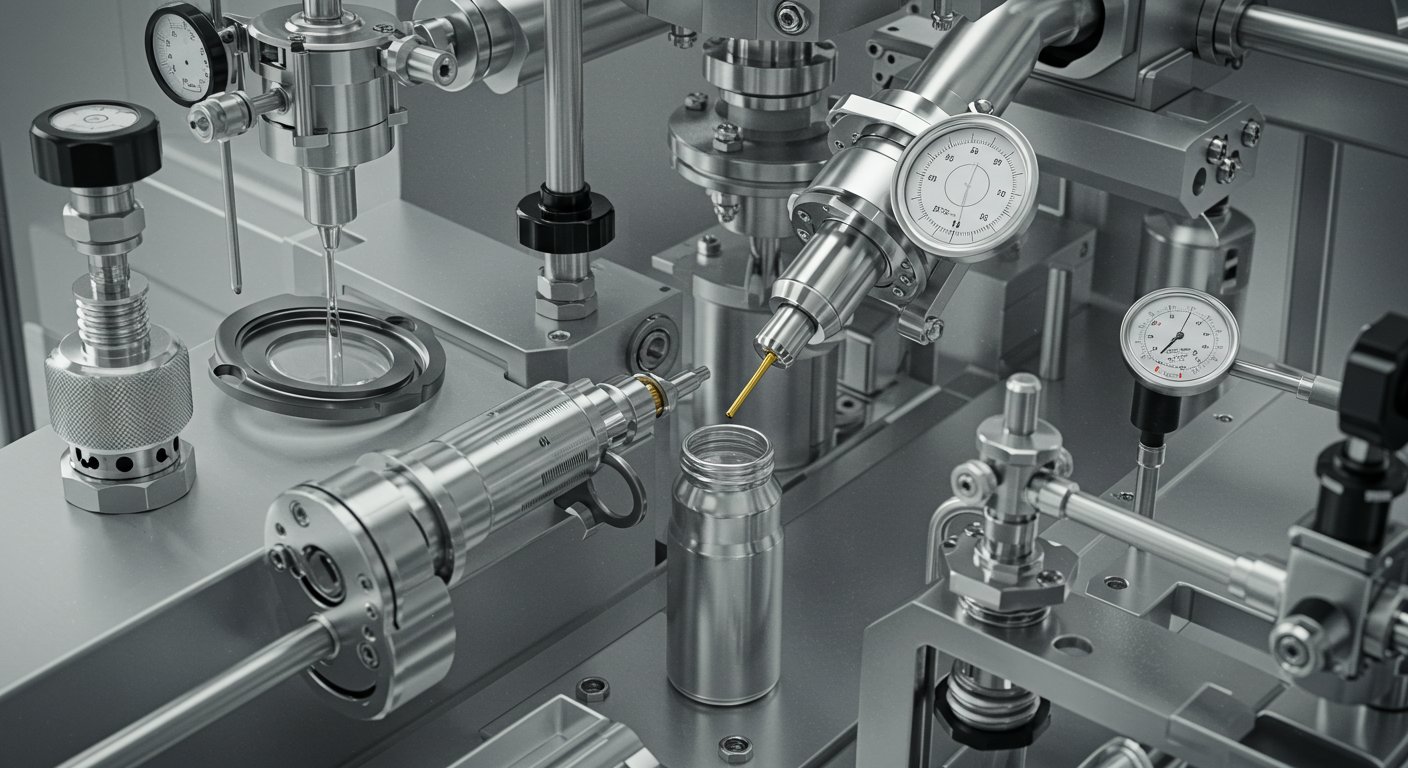 Проектирование деталей и изделий для дозирующих и фасовочных механизмов