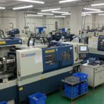 Изготовление пластиковых деталей для мелкой бытовой электроники