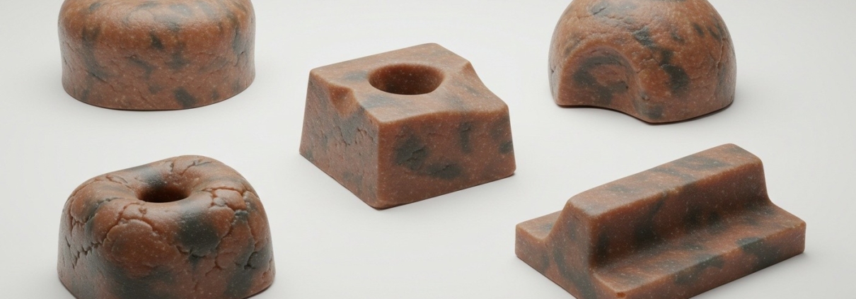 Литье резины мелкосерийное