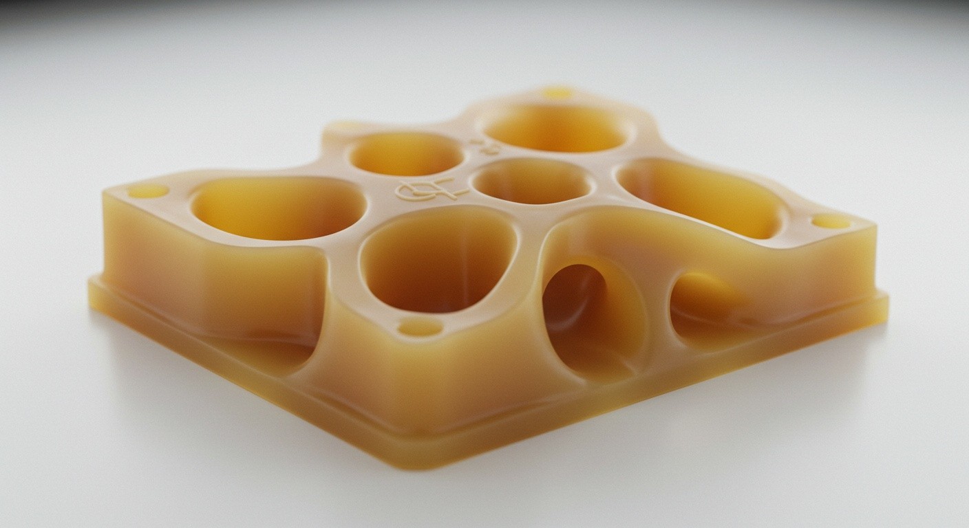 Прототипирование из силикона