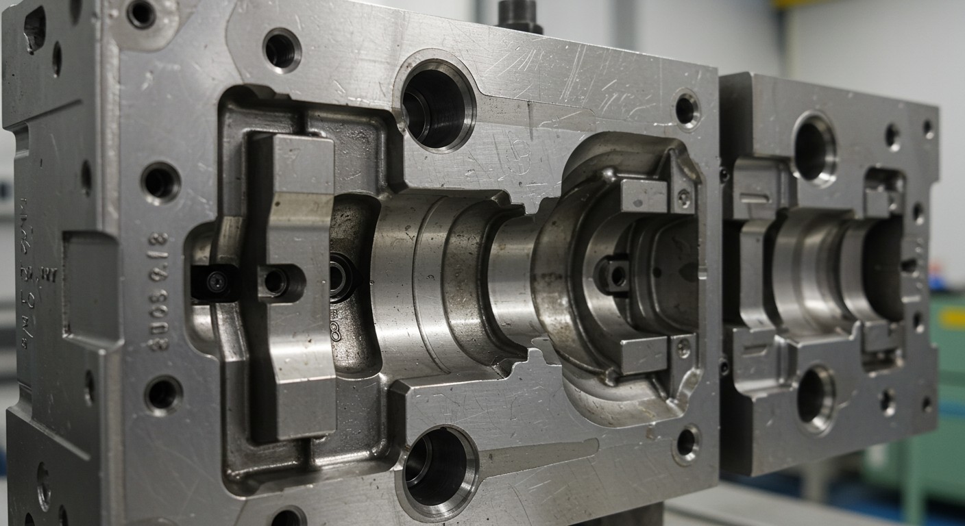 Износ и обслуживание пресс-форм