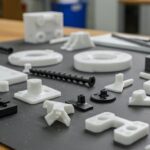 Разработка пластиковых изделий для крепежных элементов мебели