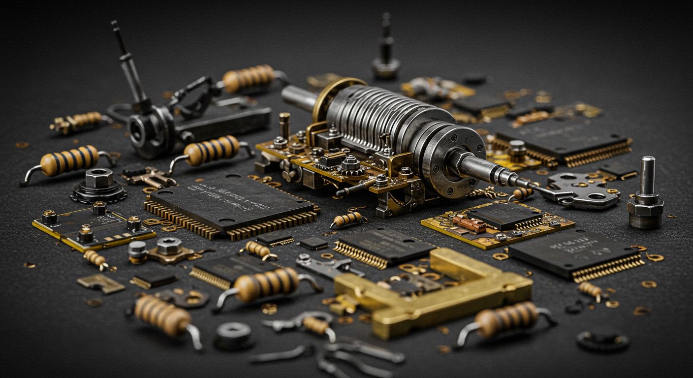 Проектирование мелкомасштабных деталей Проектирование мелкомасштабных деталей