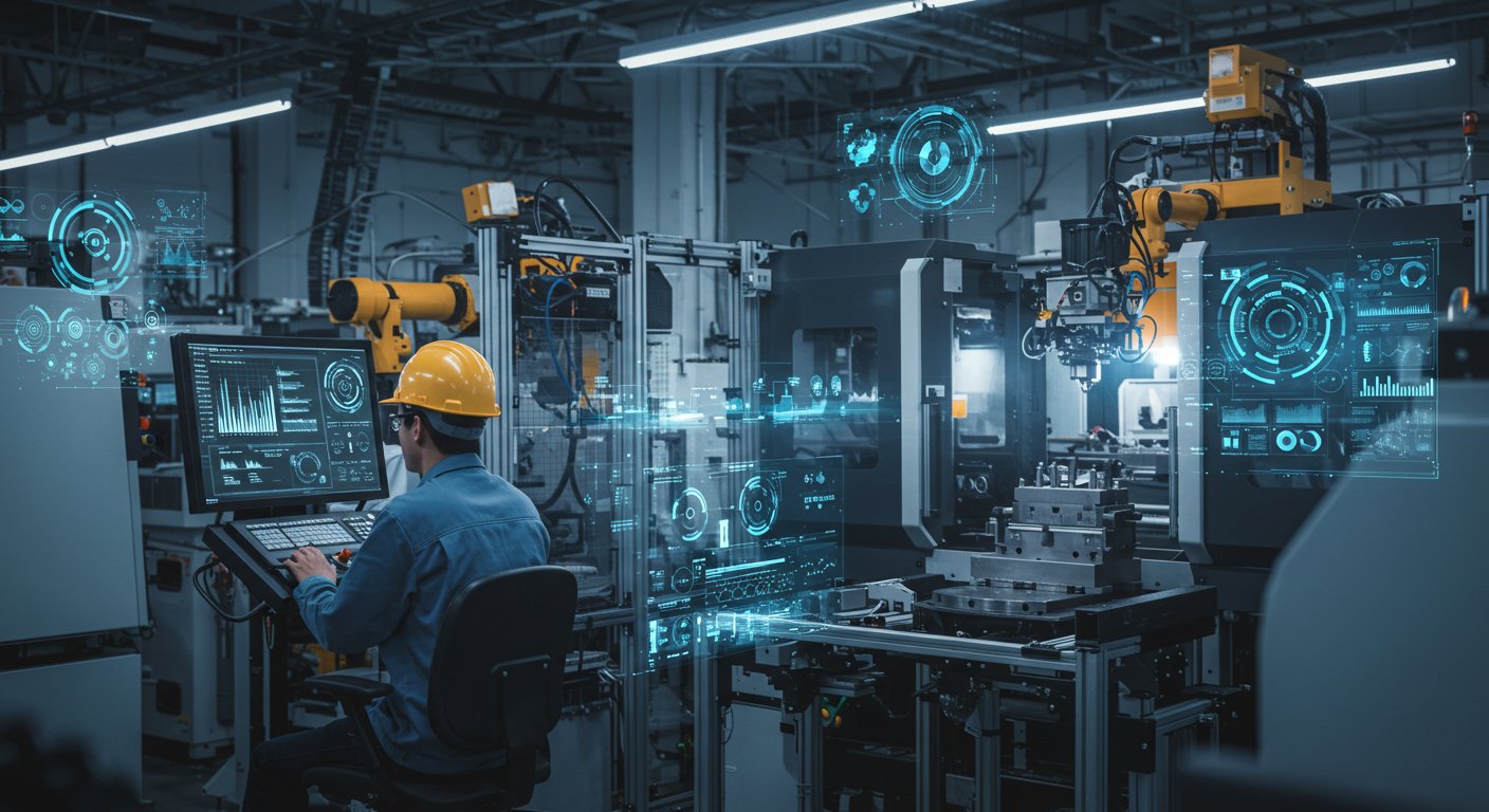 Современные тренды в цифровизации производства