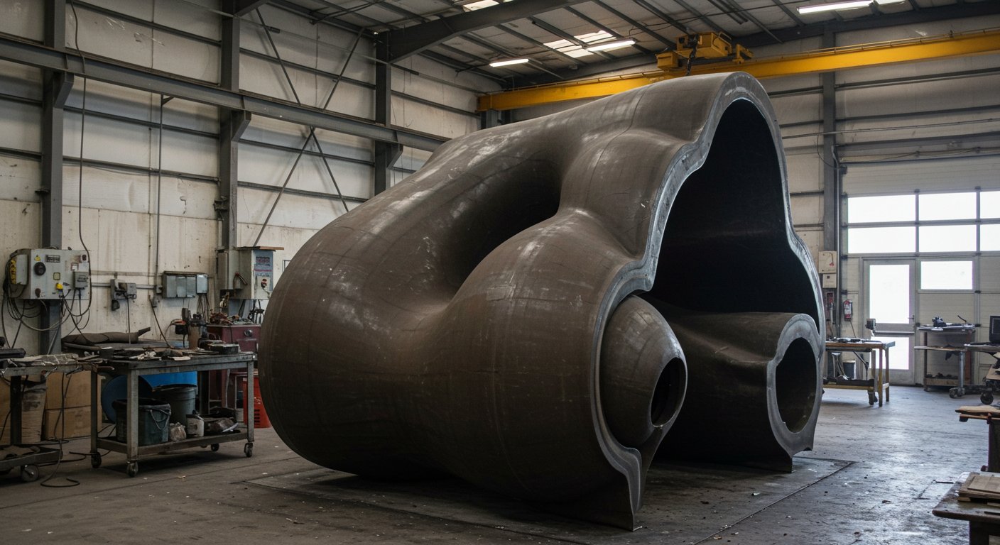 Литье резины крупносерийное