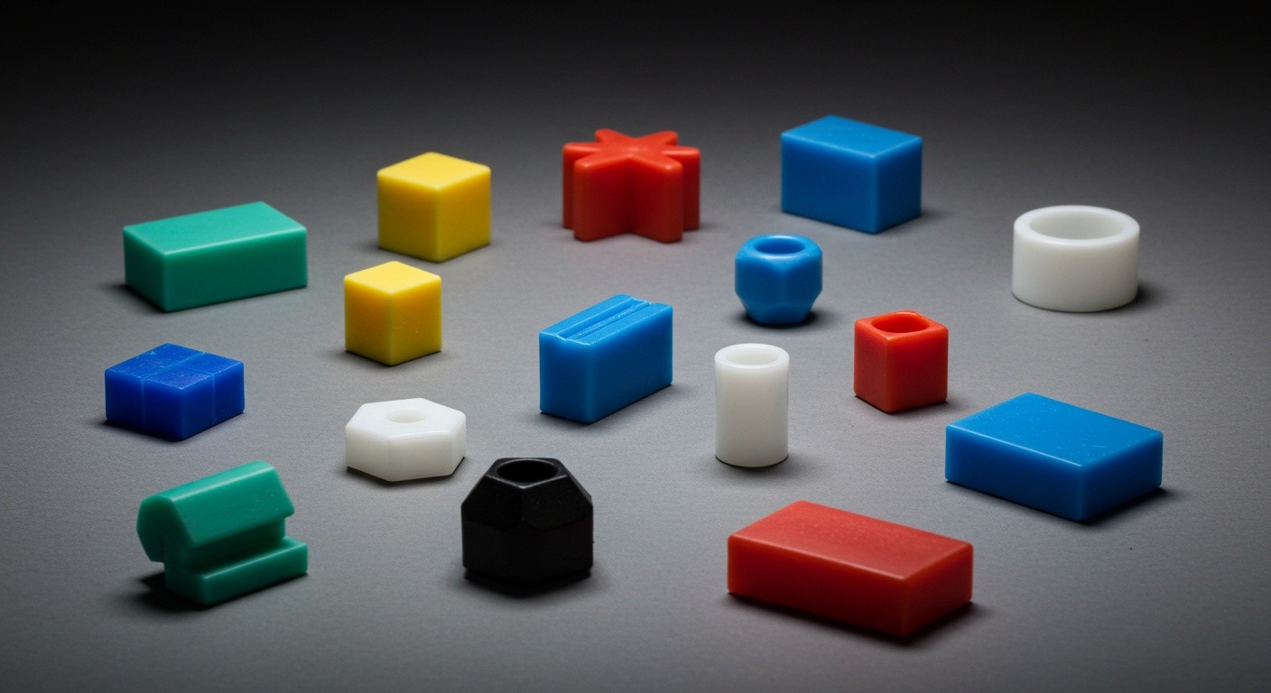 Проектирование мелкомасштабных пластиковых изделий