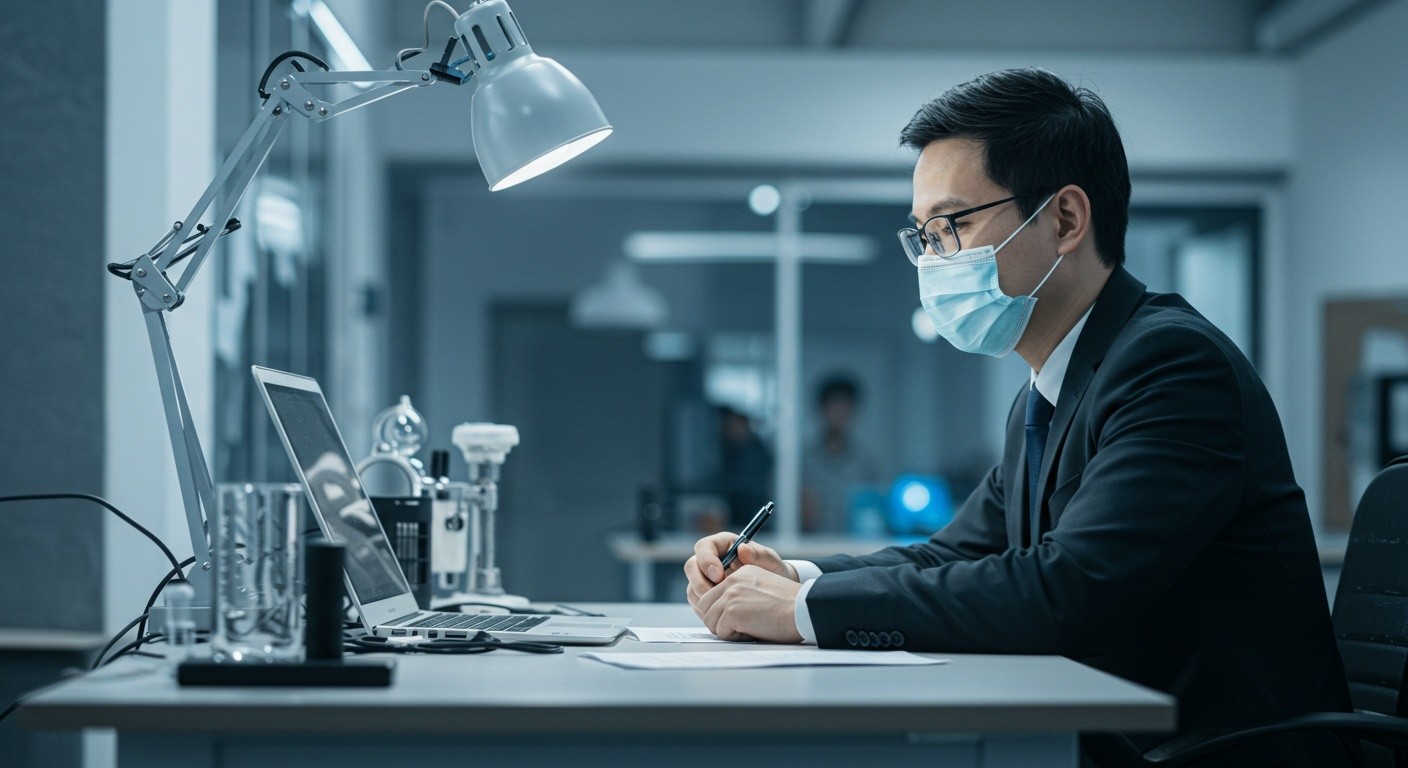 Интеграция IoT в производство пластика