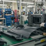 Изготовление пластиковых деталей мелкосерийное для автомобильной промышленности