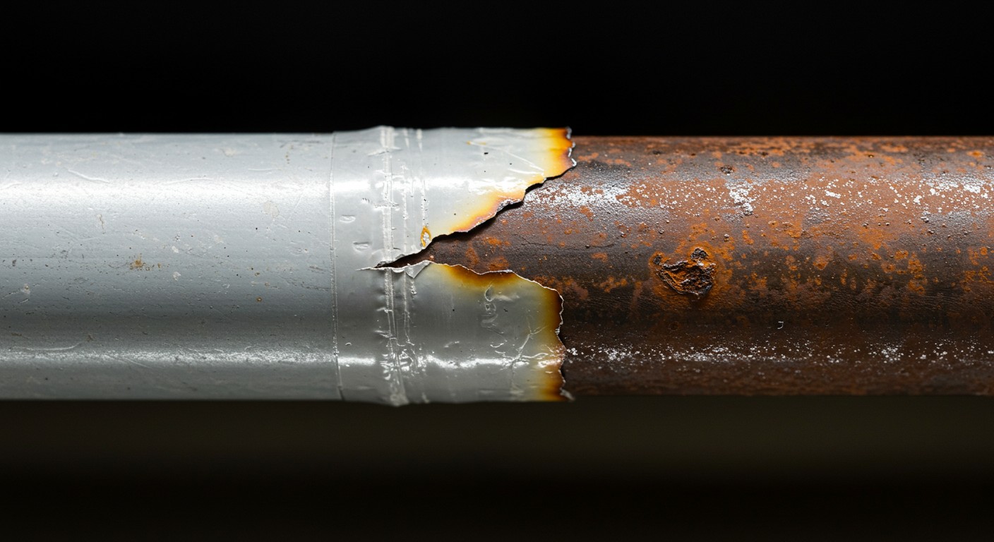 Разработка антикоррозионных пластиковых материалов