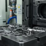 Литьё пластиковых деталей для строительной отрасли