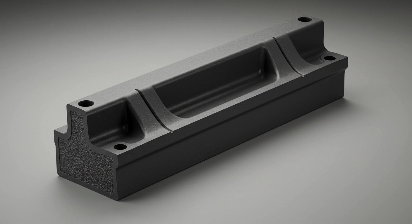 Литье резины индивидуального заказа