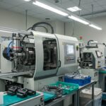 Изготовление пластиковых деталей мелкосерийное для медицинского оборудования