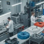 Разработка пластиковых изделий для индивидуальных заказов