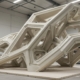 3D печать смоляных крупногабаритных моделей