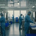 Изготовление пластиковых изделий для одноразовых медицинских изделий