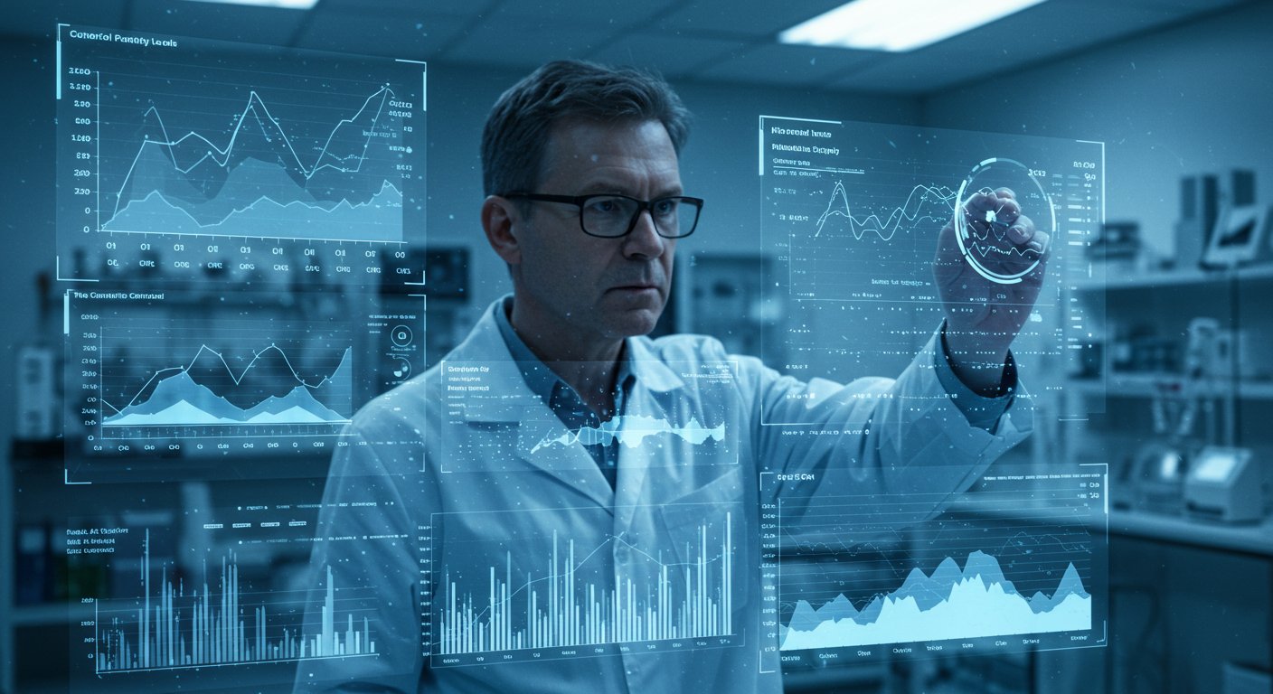 Контроль уровня токсичности пластика